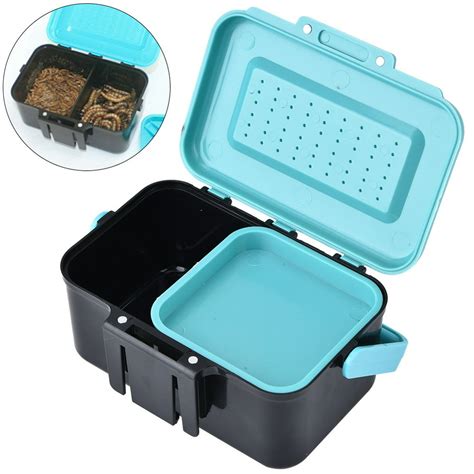 live bait boxes for fishing